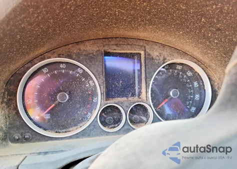 2006 Volkswagen New Gti из США, поврежденный, VIN WVWFV71K66W120721